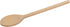 Mini 8-Inch Long Wooden Spoons, Oval Wood Mixing Spoons for Baking, Stirring -Sauce Spoons Made of Natural Beechwood - Set of 6 mini wooden spoons...