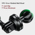 BRCOVAN Aluminum Alloy Tripod Mount Adapter with 1'' Ball & Camera 1/4"-20 Thread, Compatible with RAM Mounts B Size 1 Inch Ball Double Socket Arm...