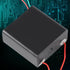 DC4.8V~6V High Voltage Transformer 50kV-800kV Boost Step-up Inverter Generator Power Module Black...