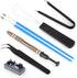 YIMAGUJRX RUNJRX Keyboard Switch Lube Kit with Switch Opener,Switch Puller,Keycap Puller,Lube Brush,Tweezer,Keyboard Switch Lube Tools,Lube for ke...