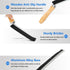Hard Bristle Crevice Cleaning Brush - Multifunctional Gap Cleaning Brush, Cleaning Tools for Household Use, Home, Kitchen, Bathroom, Window, Vehic...
