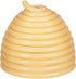 Candle by the Hour 50-Hour Beehive Candle, Eco-friendly Natural Beeswax with Cotton Wick...