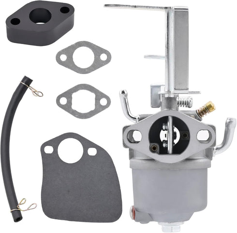 FitBest 119-1980 Carburetor replace 520-876 fits Toro Power Clear 180 PC180 418ZR 418ZE 520-876 Snowblowers for Toro 38272 38273 38282 38283...