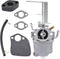 FitBest 119-1980 Carburetor replace 520-876 fits Toro Power Clear 180 PC180 418ZR 418ZE 520-876 Snowblowers for Toro 38272 38273 38282 38283...
