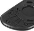 X AUTOHAUX Car Rearview Mirror Glass Replacement with Backing Plate Left Side Driver Side for Hyundai Elantra...