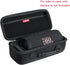 Hermitshell Travel Case for JBL Charge 5 / JBL Charge 4 Portable Bluetooth Speaker (Black)...
