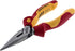 Wiha 32926 6.3-Inch Insulated Industrial Long Nose Pliers...