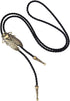 COOLLA Bolo tie- Handmade Western Cowboy Black Vintage Cicada Pendant for Women,Men...