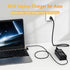 65W Laptop Charger Compatible with Asus Q551L, U56E, X551M, X555L, X540S, X45A, X550, X550ZA, X551, X551CA, X551MA, X553M, X53U, X550C; ADP-65DW A...