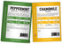 Gardeners Basics, Herbal Tea Seeds for Planting Indoors and Outdoors 5 Variety Packets Echinacea, Peppermint, Lavender, Chamomile and Lemon Balm -...