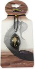 REALBUG Gold Scorpion Necklace, Black, Small...