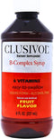 B-Complex Syrup, Skin Hair, Nervous System and Heart Health (8 Fl Oz/Pack of 1)...