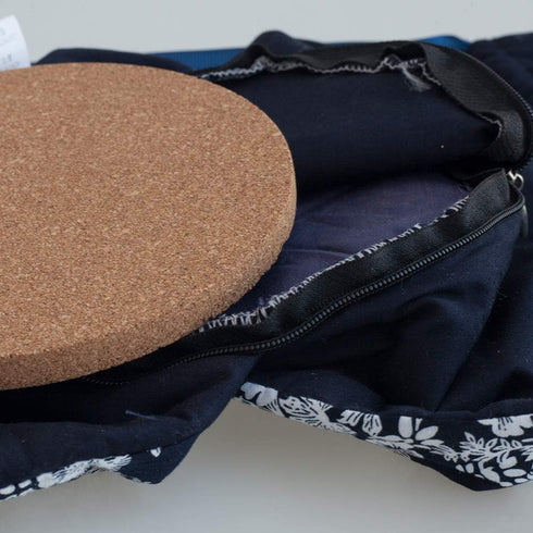 Tea Cosy - Cotton Printed Tea Cosy, Kitchen Tea Pot Dust Cover, Breakfast Warmer, Insulation and Keep Warm, Color#1...