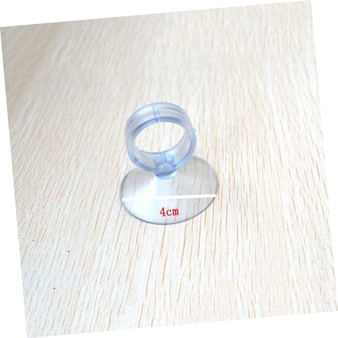 20pcs Supports Clear Stand Clear Hose Aquarium Suction Cups Sucker Kits Fish Tank Divider Suction Cup Aquarium Suction Cups 1 Inch Fish Tank Sucke...
