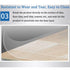 KXC Waterproof Glue,Goo8 Transparent Waterproof Adhesive,G008 Waterproof Glue,Waterproof Glue Sealant Clear,Super Invisible Waterproof Agent Glue ...