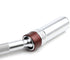 DNA Motoring TOOLS-00100 Spark Plug Swivel – 6 in, 360 Degree Ball Swivel w/Chrome Plated Finish, Knurled Shaft...