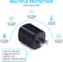 Fast Charging Charger Cable for Samsung Galaxy A11 A01 A21 A51 A71 A9 A12 A32 A52 A72 A13 A10E A03s A15 A14, S24 S23 S22 S21+ S20 FE Note 20 Ultra...