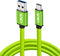 CBUS USB C Cable, 10ft USB A to USB C Fast Charging Braided Charger Cable Type-C for Samsung Galaxy S23/S22/S21/S20/S10/Plus/Ultra/FE, A03s, A12, ...