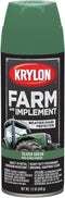 Krylon 1943 Farm & Implement Paints Oliver Green 12 oz....