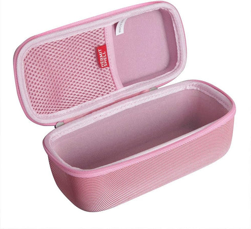 Hermitshell Hard Travel Case for MIATONE Outdoor Bluetooth Speakers (Pink)...