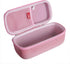 Hermitshell Hard Travel Case for MIATONE Outdoor Bluetooth Speakers (Pink)...