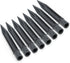 8PCS Outdoor Solar Stake Plastic Light Stakes Replacement Torch Stake Plastic Path Stakes for Garden,Pathway Lamps...