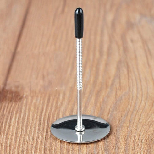3 Pcs Different Sizes Flower Nail Decorating Nails Stainless Steel Cake Cupcake Decor Tools for Baking Practicing...