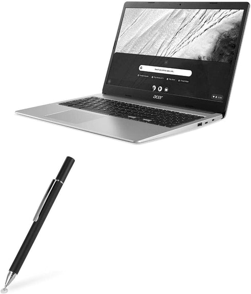 BoxWave Stylus Pen Compatible with Acer Chromebook 315 (CB315-3HT) - FineTouch Capacitive Stylus, Super Precise Stylus Pen for Acer Chromebook 315...