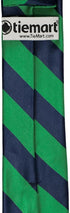 tiemart Striped Slim Tie, 2.5" Width...