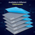 Gelid Solutions GP-Ultimate 15W- Thermal Pad 90x50x0.5mm. Excellent Heat Conduction, Ideal Gap Filler. Easy Installation...