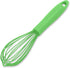 Chef Craft Premium Silicone Wire Cooking Whisk, 10.5 inch, Green...