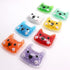 Small Ice Packs, Gel Ice Packs for Injuries Hot & Cold Ice Packs Bulk Reusable Gel Bead Ice Pack Cold Compress for Pain Relief (8 Count Dog (Pack ...