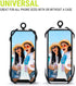 Gear Beast Cell Phone Wrist Strap Mobile Phone Holder Wristlet with Card Pocket Compatible with iPhone, Galaxy & Most Smartphones...