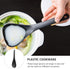 2pcs Rice Paddle Spoon Soup Spoon Cooking Utensil Rice Scooper Non- stick - Works for Rice Mashed Potato or more...