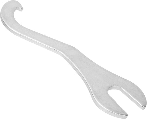 Spanner Wrench Set, 2 in 1 Multifunctional Steel Bike Bottom Bracket Tool Practical Tough Bicycle Crank Removal Tool for Bicycle Repairment Access...