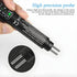 Brake Fluid Liquid Tester Pen, Auto Brake Diagnostic Testing Tool with 5 LED Indicators, Hydraulic Fluid Liquid Oil Moisture Analyzer, Car Accesso...