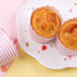 Webake Full Size Paper Baking Cups, 6oz Pink Cupcake Liners for Cupcake Bath Bomb, Muffin Case, Great for Cupcake Baking Decoration Set of 25 (Pin...