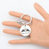 Sarah Maaas Gifts Wingspan Keychain Throne of Fan Glass Gift ACOMAF Night Court Gift ACOTAR Inspired Gifts...