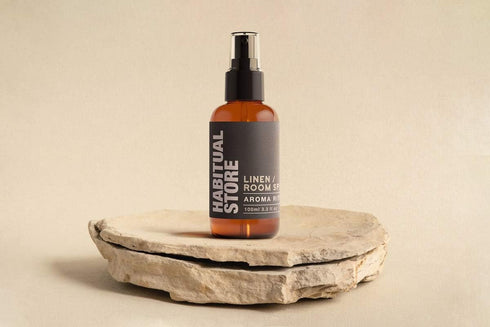 Australian Made Natural Linen and Room Spray. Pure Essential Oil Pillow Spray, Linen Mist Fabric Spray. Room Scent Freshener. Aromatherapy Linen S...