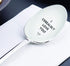 I Cerealsly Love You- Engraved Cereal Spoon | Wedding Present | Unique Cooking Gift | Token Of Love On Special Occasions | Valentine's Day | Birth...
