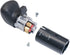 CheeMuii A6918 Eaton Fuller Style 18 Speed Shift Knob Shifter/Transmission Parts Heavy Duty Trucks Replaces Eaton Fuller A-6918 A5013...