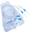 HealthAndYoga™ MovNFlo Super Economical Enema Bag Kit (2 Quart) - 2 pcs - BPA and Latex Free - Foldable and Compact - Travel Compatible for Fleet ...