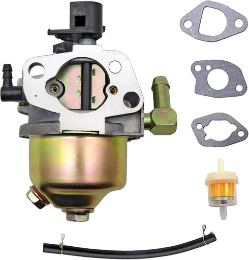 Snowblower Snow Thrower Carburetor, Replaces 951-15236, Fit for MTD Troy-Bilt 170sd 170sa 2410, Carburetor kit w/Gaskets Line Replacement 31BS6BN2...