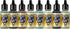 Vallejo RAF Colors Special Battle of Britain 'Air War Color Series' Model Paint Kit, contains 8 x 17ml bottles...