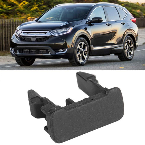 Gear Lever Lock, ABS Shifter Lock Cover Shift Lever Lock Fit fro CR V 2015 2017 77271 T0A A01ZB...