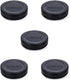 Camera Rear Lens Cap & Body Cap Cover for M4/3 MFT Mount on Olympus OM-5 OM-1 E-M10 Mark IV III E-M5 Mark III II E-M1 Mark III II E-PL9 E-PL8 Pana...