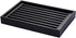 Velvet 7 Slots Ring Earrings Trays Showcase Display Jewelry Organizer (PU Leather)...