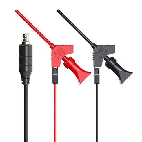 Goupchn MCX Test Probe Hook Lead with Mini Pocket Oscilloscope Test Probe Clip for Test Equipment DS202 DS203 DS211 DS212 DSO201 DSO112A...