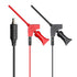 Goupchn MCX Test Probe Hook Lead with Mini Pocket Oscilloscope Test Probe Clip for Test Equipment DS202 DS203 DS211 DS212 DSO201 DSO112A...