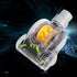 Vacuum Turbo Brush Vacuum Cleaner Brush Head Home Floor Sofa Carpet Turbo Brush Deep Tool (32mm)...